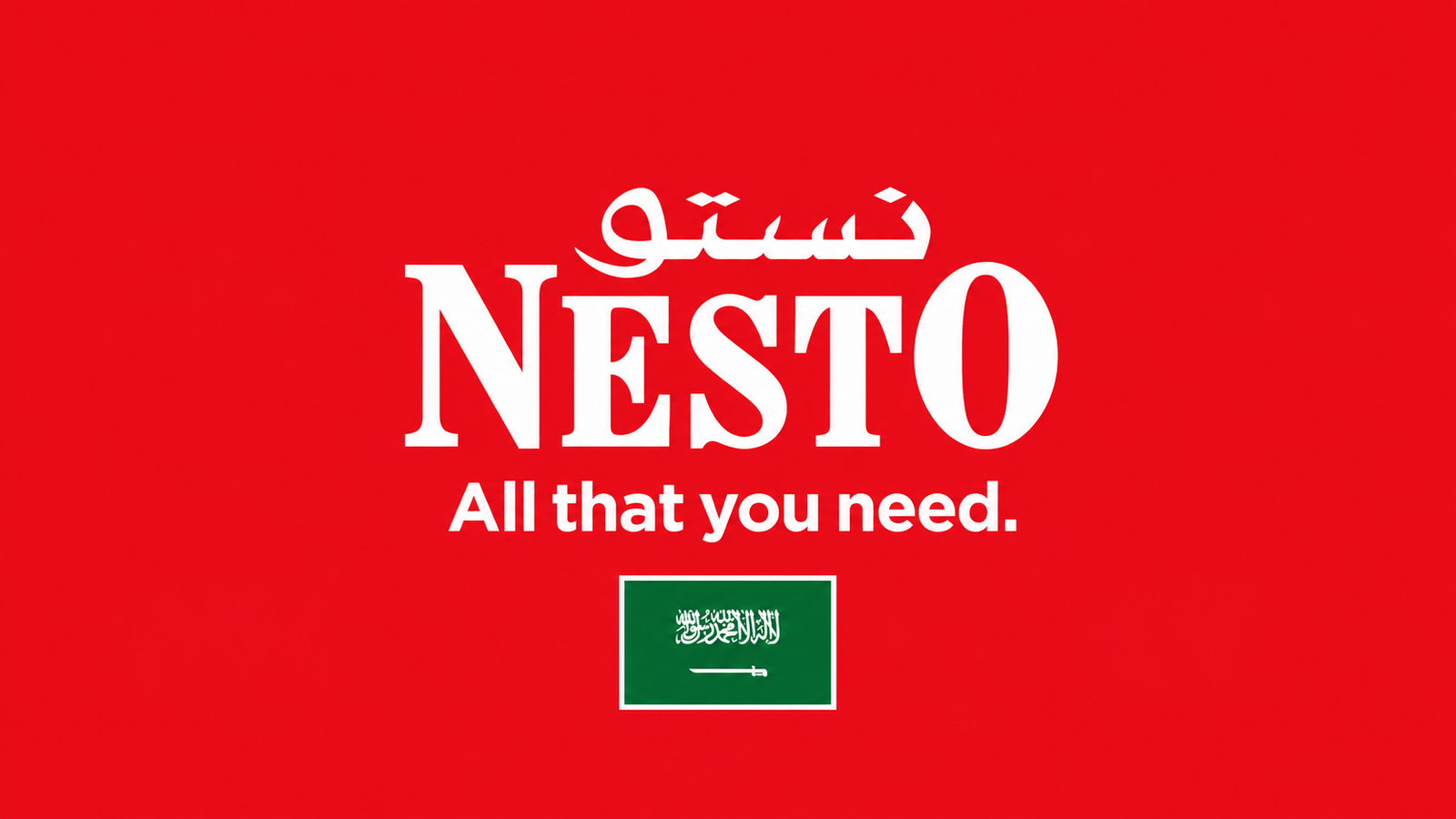 Nesto campaign